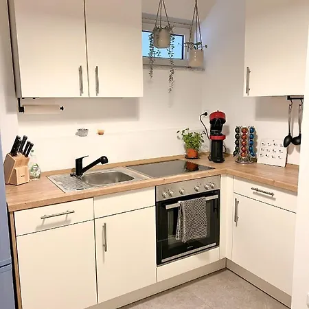 Apartment Highlight Am Roten Felsen - Studioloft Oder Trier