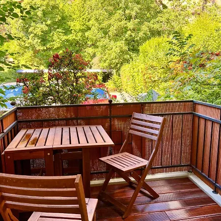 Highlight Am Roten Felsen - Studioloft Oder Apartment *