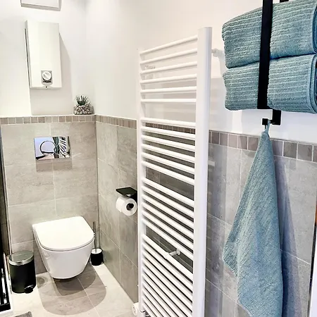 Apartment Highlight Am Roten Felsen - Studioloft Oder *