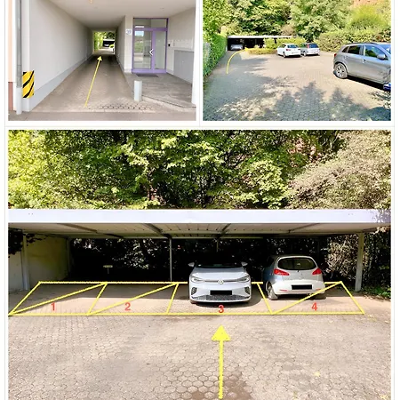 Highlight Am Roten Felsen - Studioloft Oder *