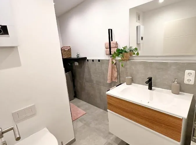 Jupas - Premium Lejlighed *