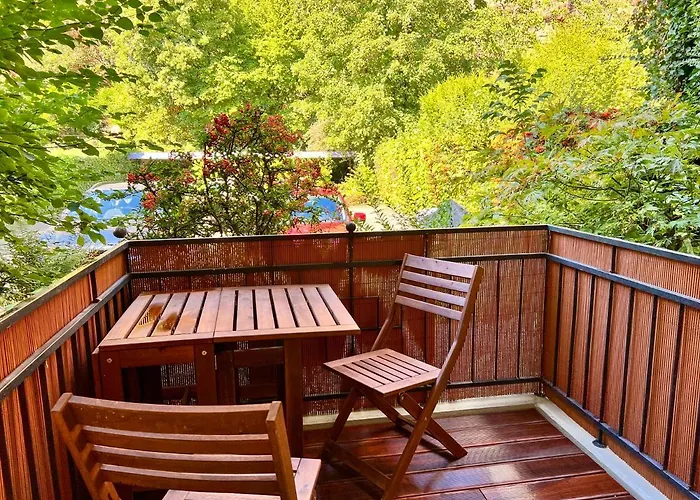 Jupas - Premium Lejlighed *